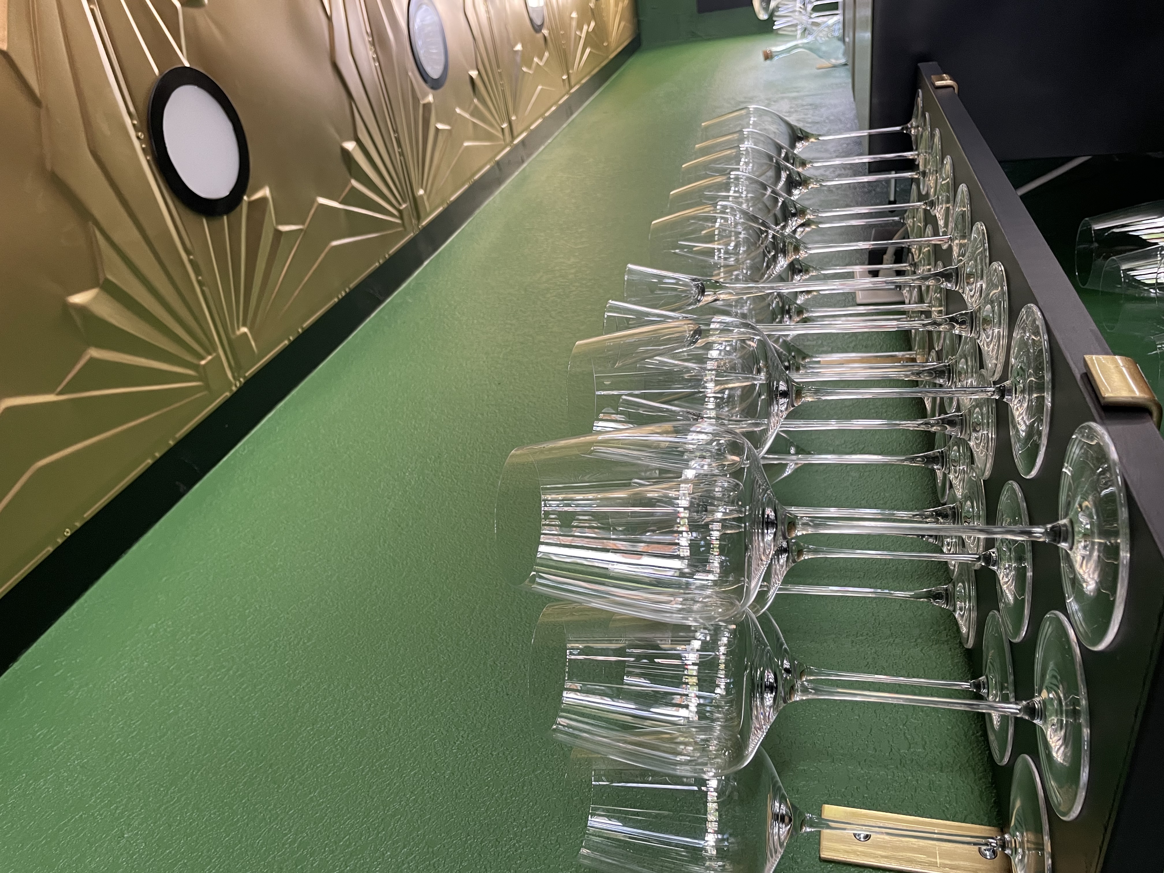 Champagne at Muselet